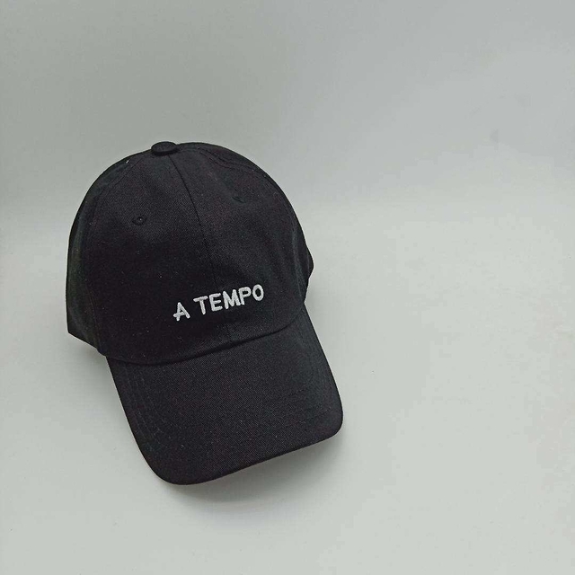 717030 TEMPO棒球帽 - 螢光綠  